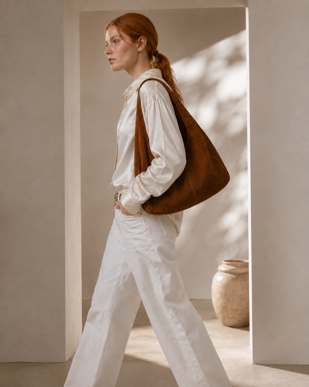 Sac Paloma - Cognac