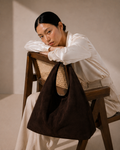 Sac Paloma - Marron foncé