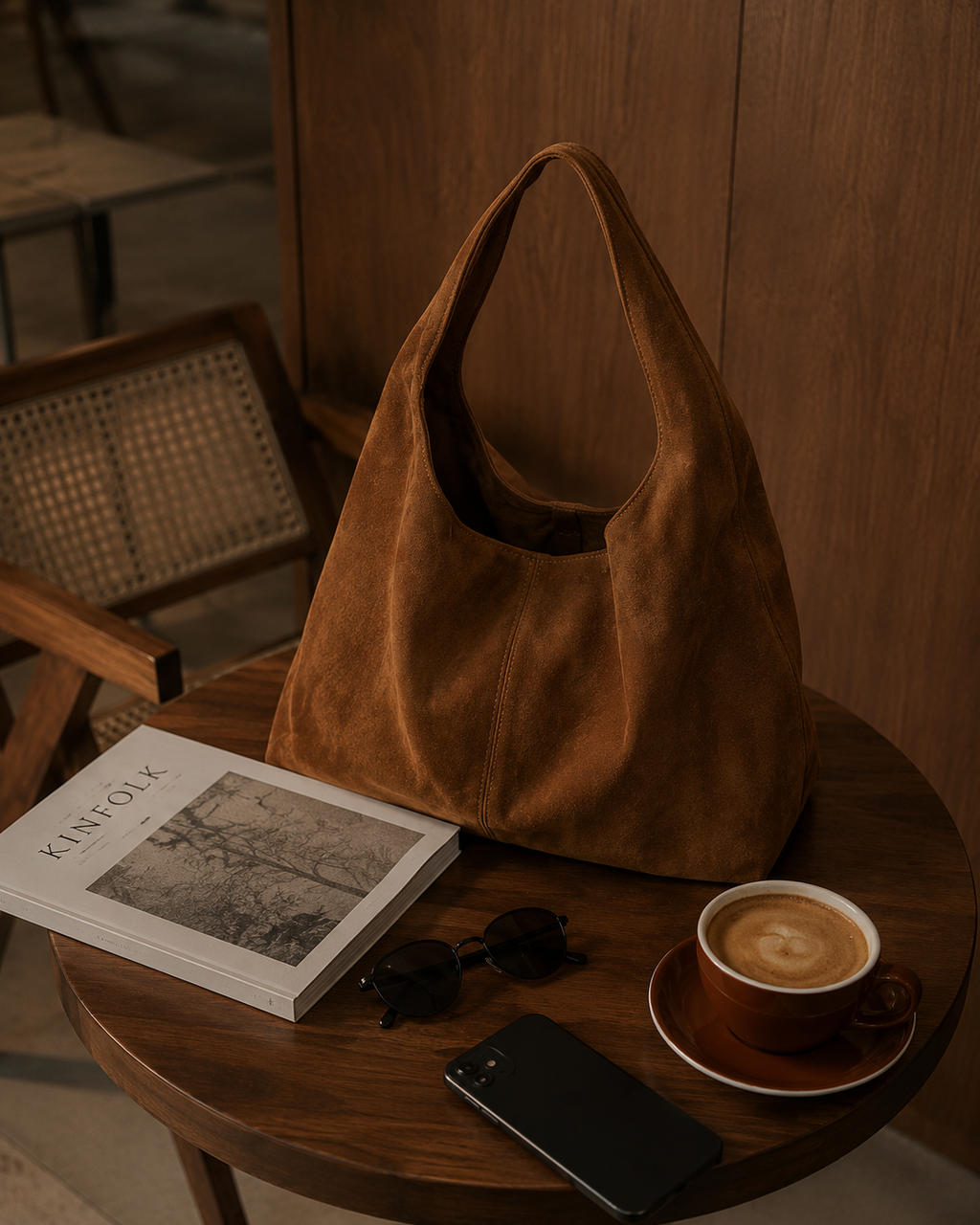 Sac Paloma - Cognac