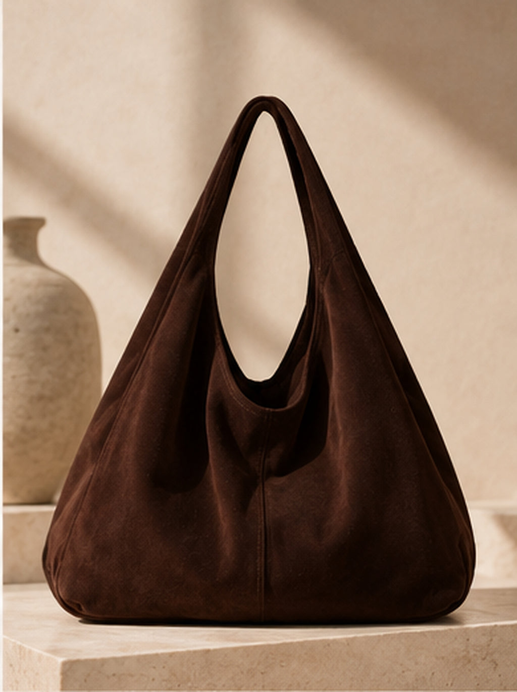 THE PALOMA DUO - Cognac & Marron Foncé